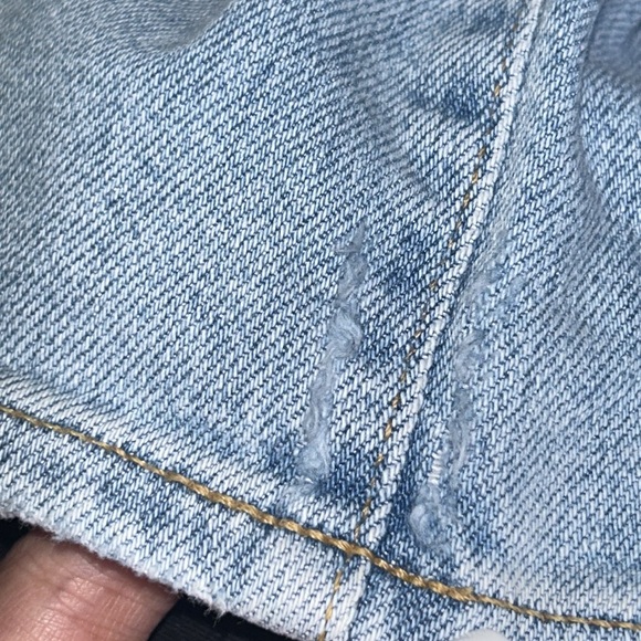 7 For All Mankind Josefina Slim Boyfriend Jeans - Picture 10 of 10